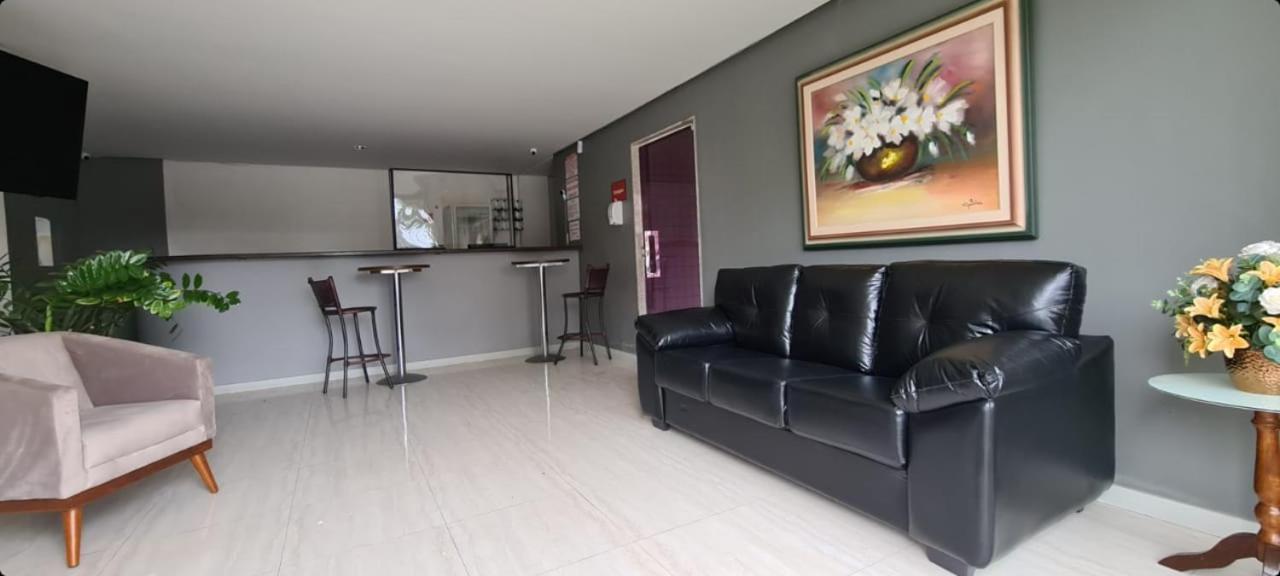 Candeias  Petro Hotel Candeias المظهر الخارجي الصورة