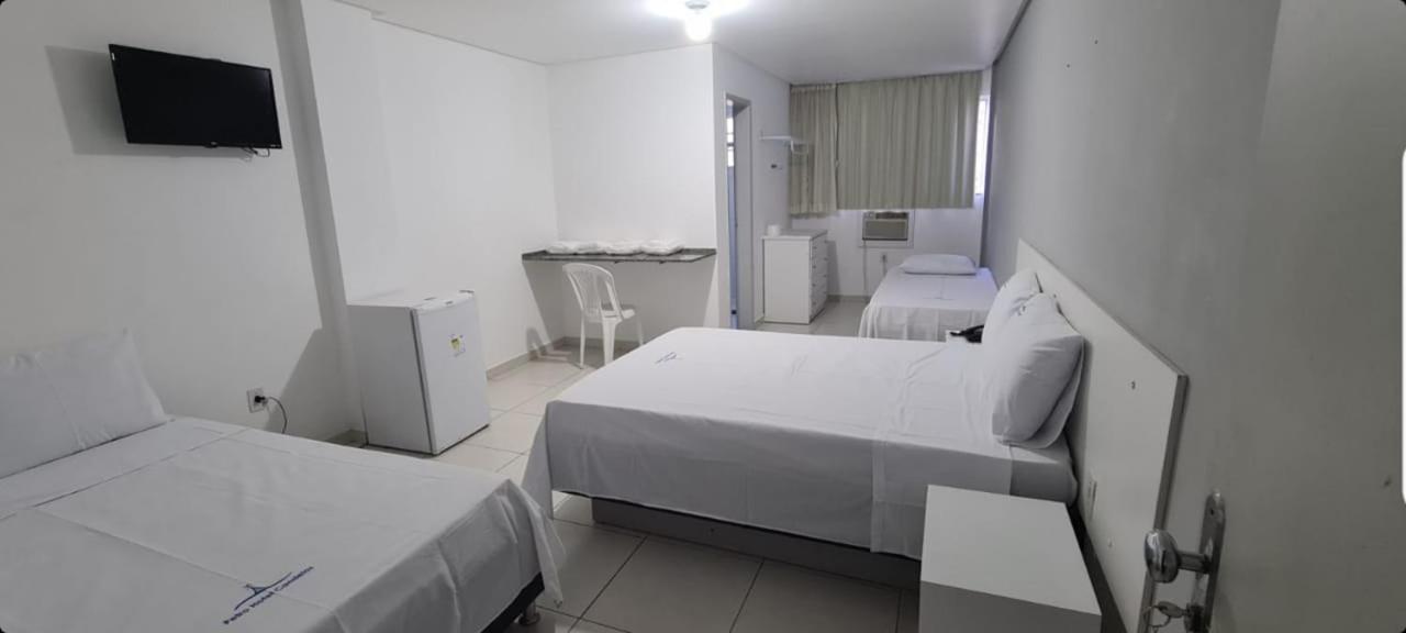 Candeias  Petro Hotel Candeias المظهر الخارجي الصورة