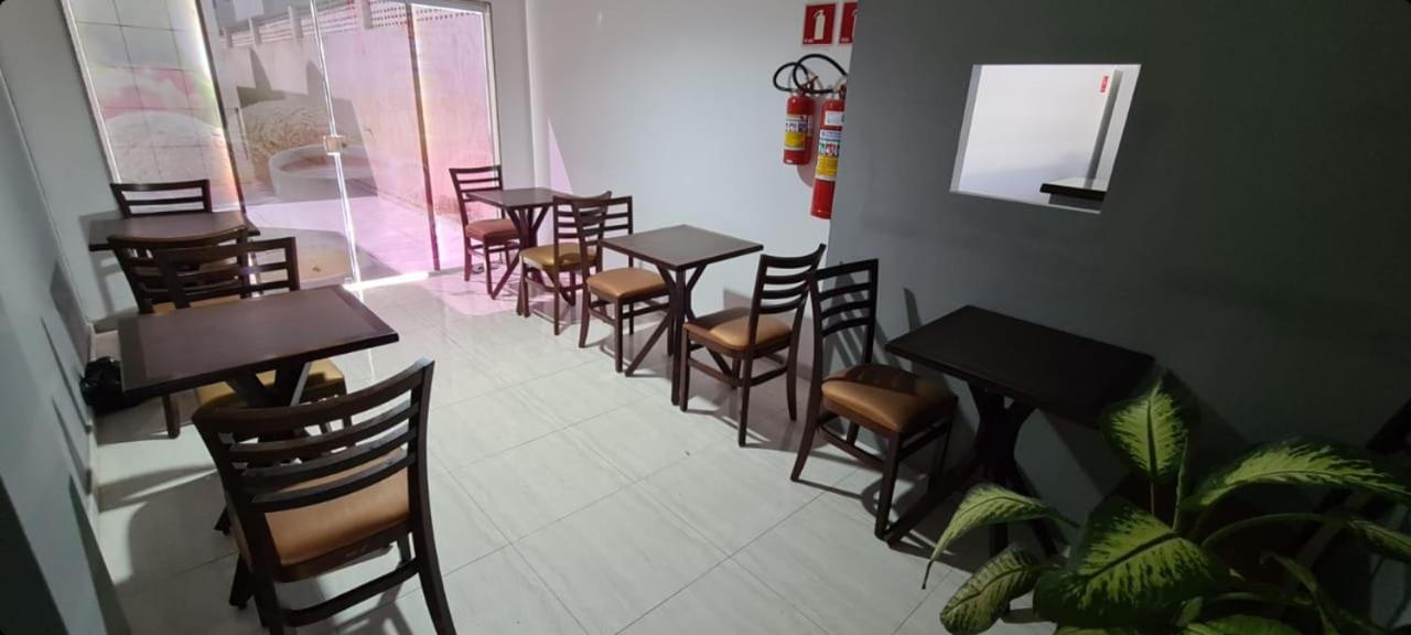 Candeias  Petro Hotel Candeias المظهر الخارجي الصورة
