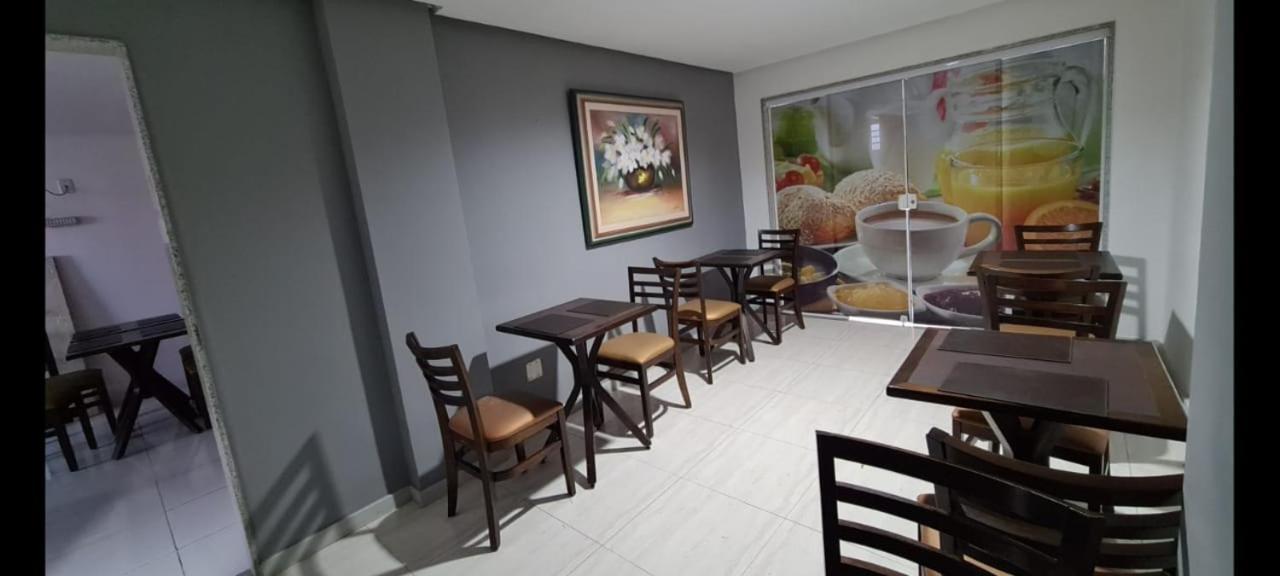 Candeias  Petro Hotel Candeias المظهر الخارجي الصورة